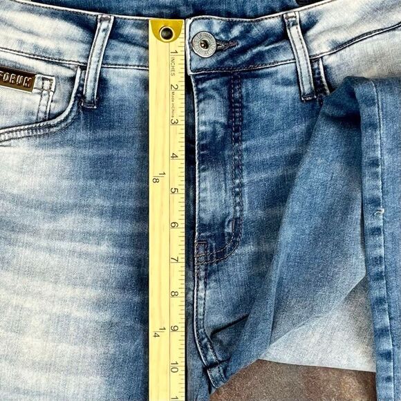 Forum Marisa Jeans Brasil Skinny Jeans 42 - Picture 3 of 12